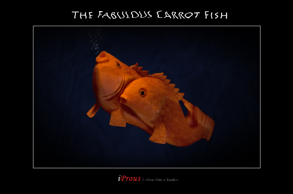 The Fabulous Carrot Fish