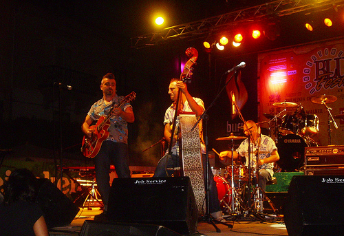 Diego Geraci - Fabio Cinque - Peppe Falzone _ADEL'S