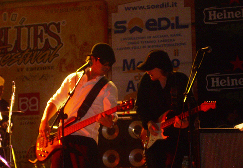 James Horan  feat. George Lacson