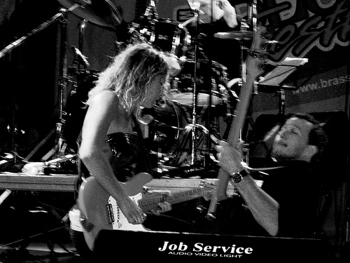 Ana Popovic feat. Ronald Jonker