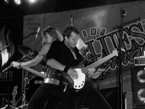 Ana Popovic feat. Ronald Jonker