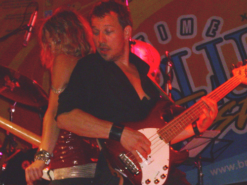 Ana Popovic feat. Ronald Jonker