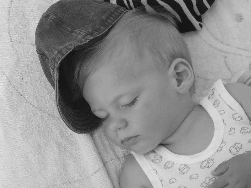 L'innocenza di un Bambino