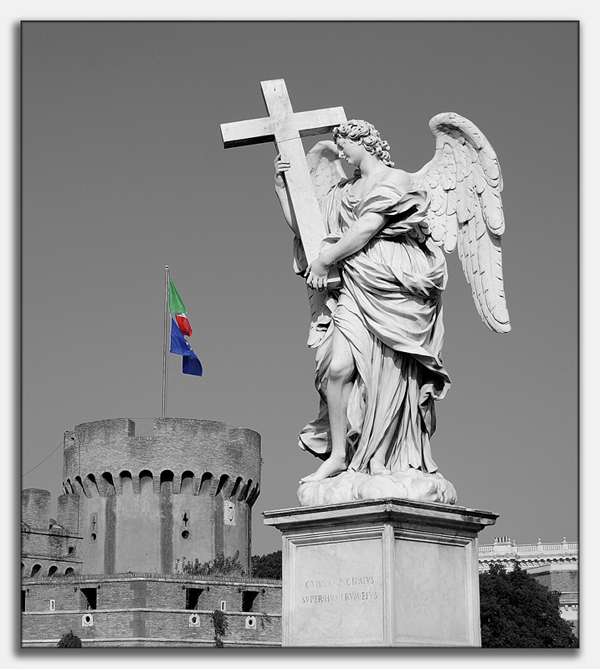 Il peso degli Angeli