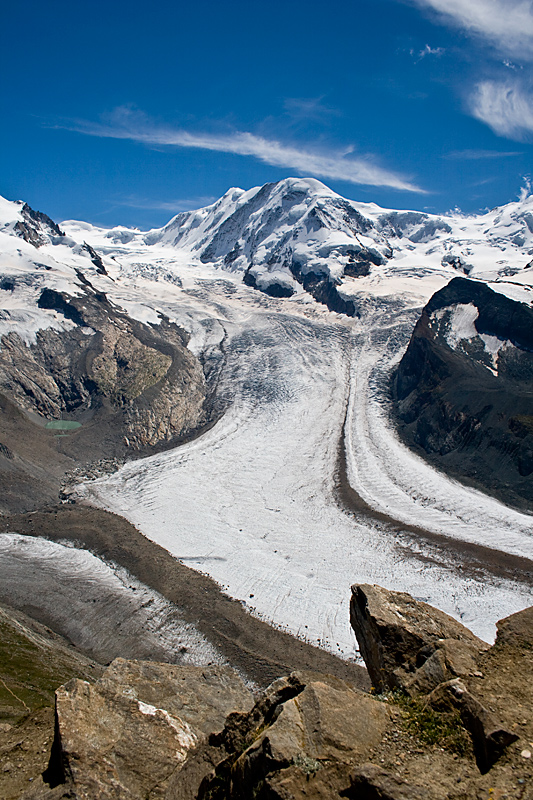 In cima al Gornergrat