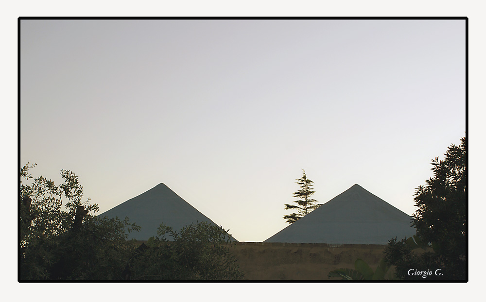 Piramidi........a Ischia