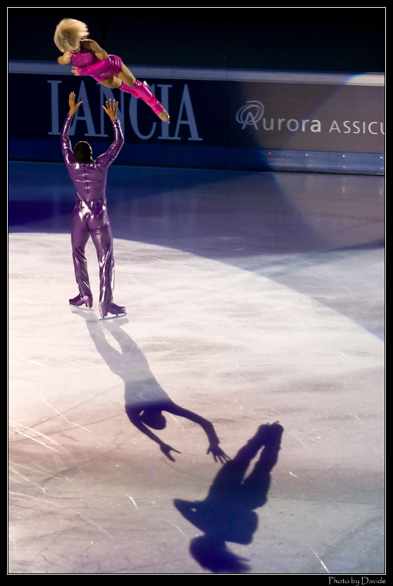 Gran Gal� Lancia Ice