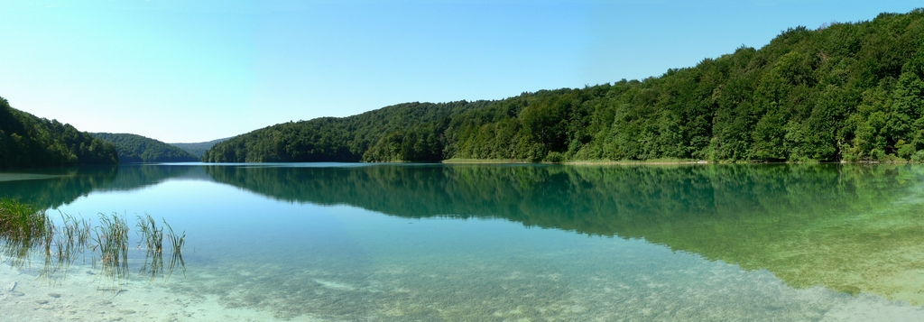 Primo lago Plitvice