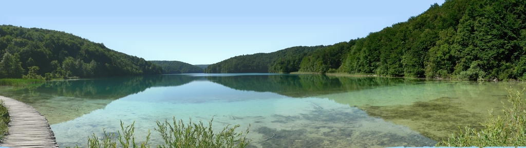 Primo lago Plitvice 2
