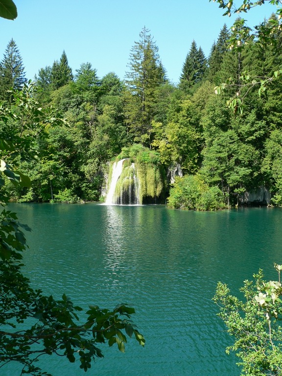 Cascata Plitvice 1