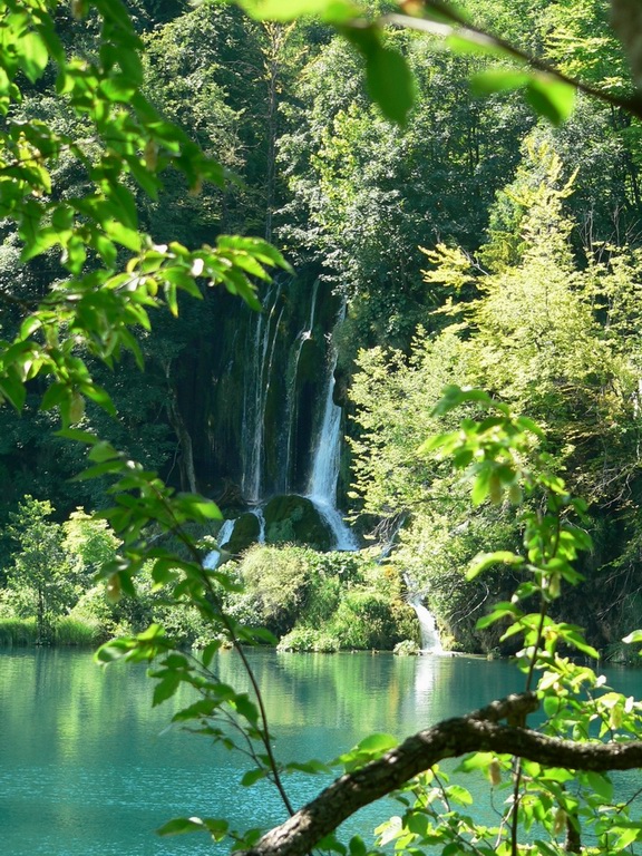Cascata Plitvice 2