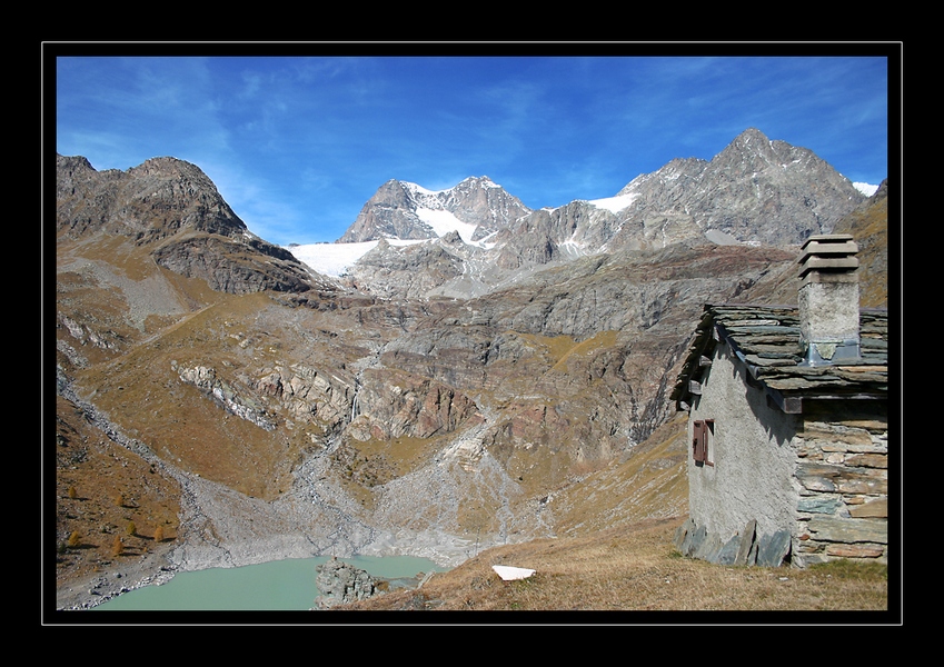 Alpe Gembr� - Valmalenco