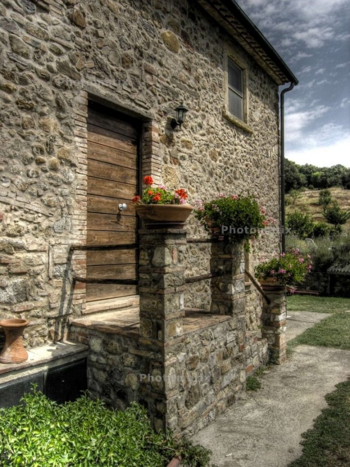 CASALE TOSCANO HDR