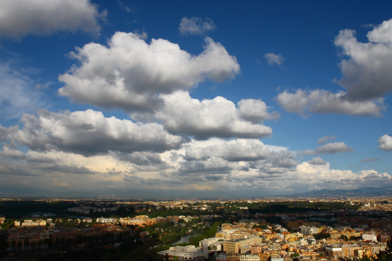 Un omaggio a tutti i Romani