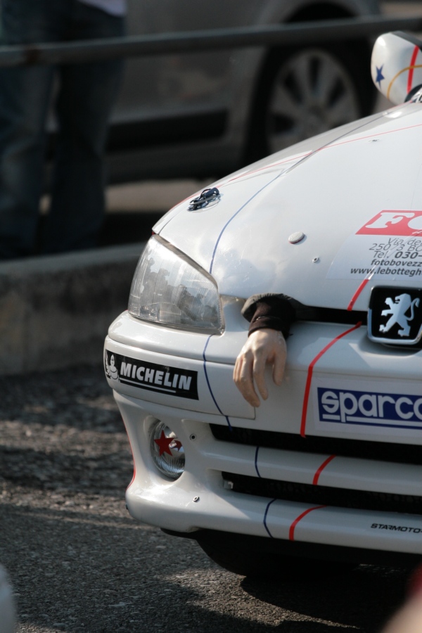 particolare sul meccanico scomparso