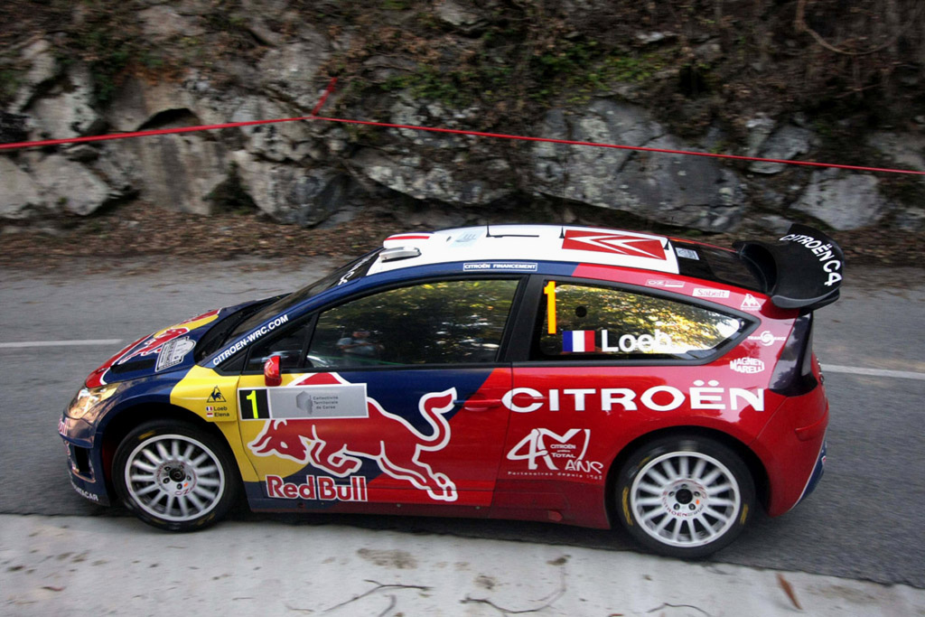 TOUR DE CORSE 2008