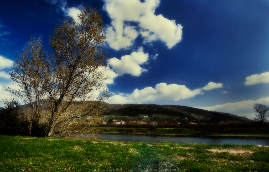 Nella valle del bisenzio (PO)