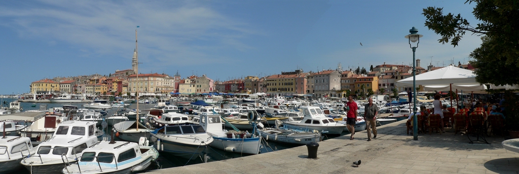 porticciolo di Porec