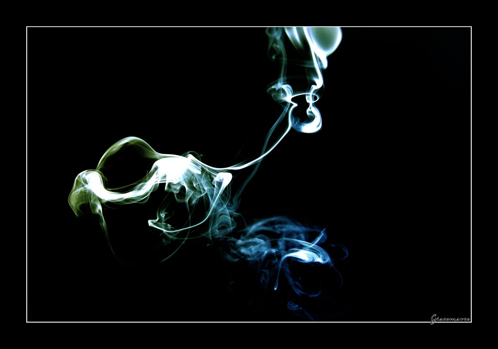 Mi sono andate in fumo le foto..