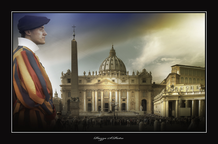 P.zza S.Pietro