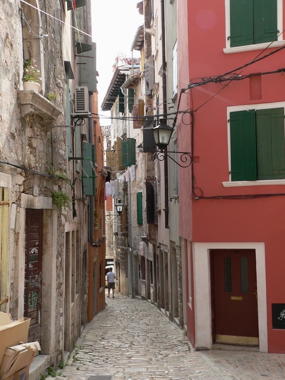 Stradina di Porec