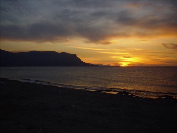 tramonto isola delle femmine (3)