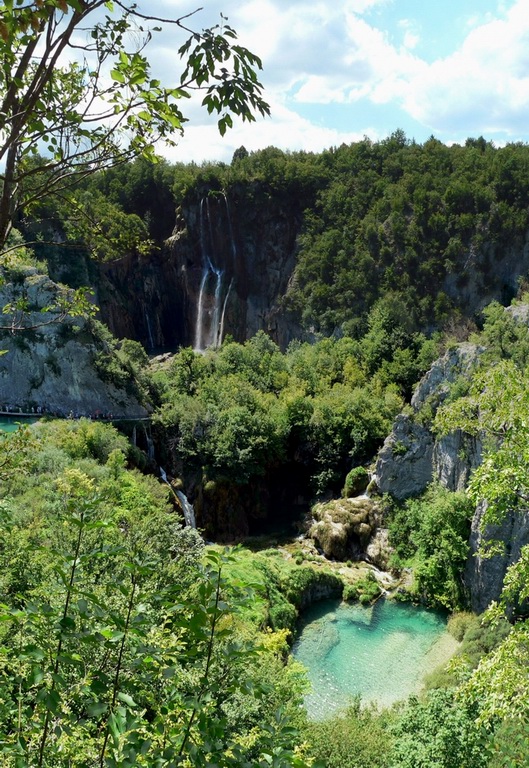 Panoramica Plitvice 1
