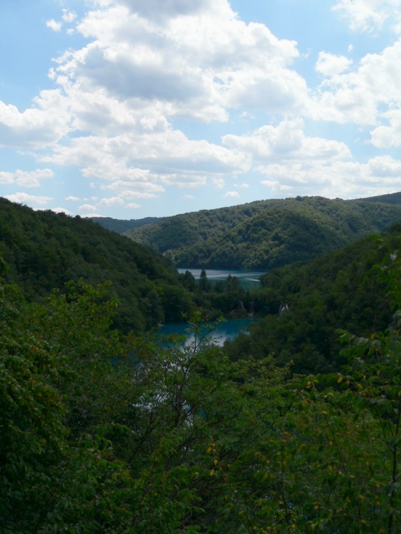 Panoramica Plitvice 3