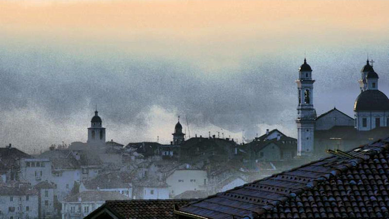 ..mattinata autunnale..ad Ovada [AL]