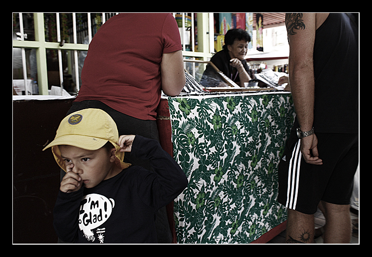 Sono cosi' felice...