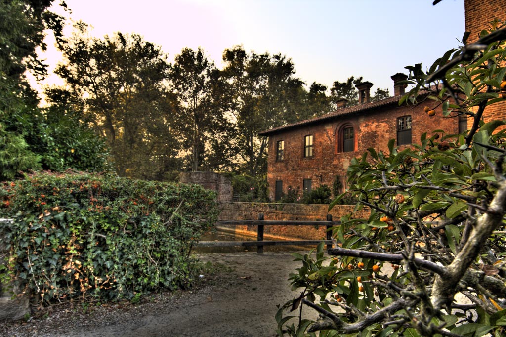 castello peschiera B.