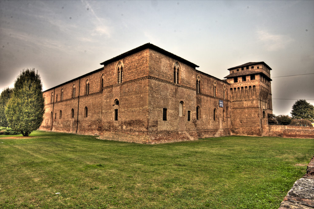 castello pandino
