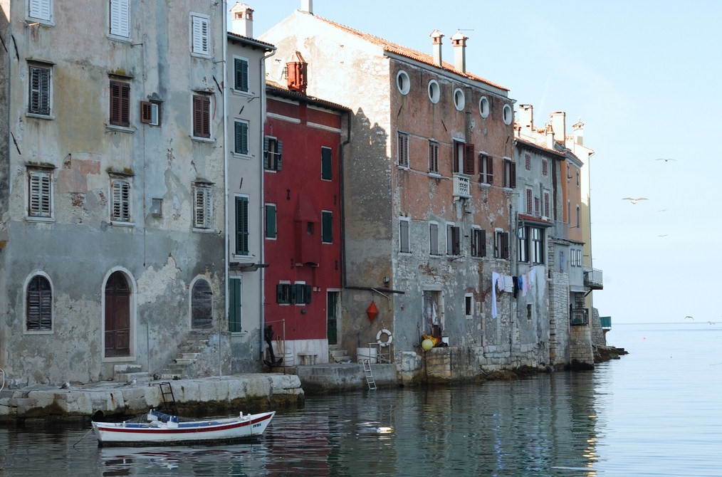 Rovigno d'Istria