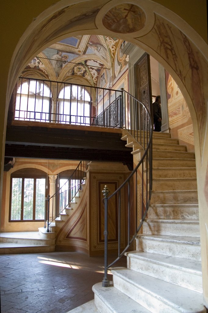 Abbazia Monte Oliveto