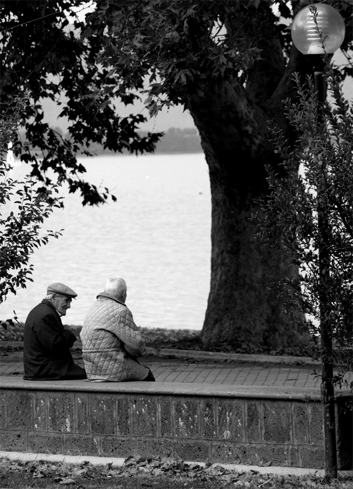 ...E lo vedi che era come ti dicevo...