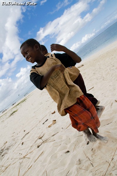 Zanzibar's Kids