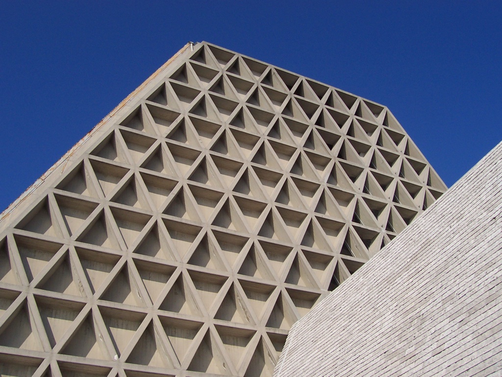 Geometrie - Santuario Monte Grisa (TS)