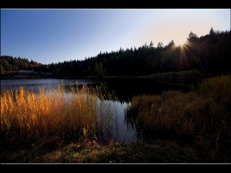 Ultimi raggi d'orati