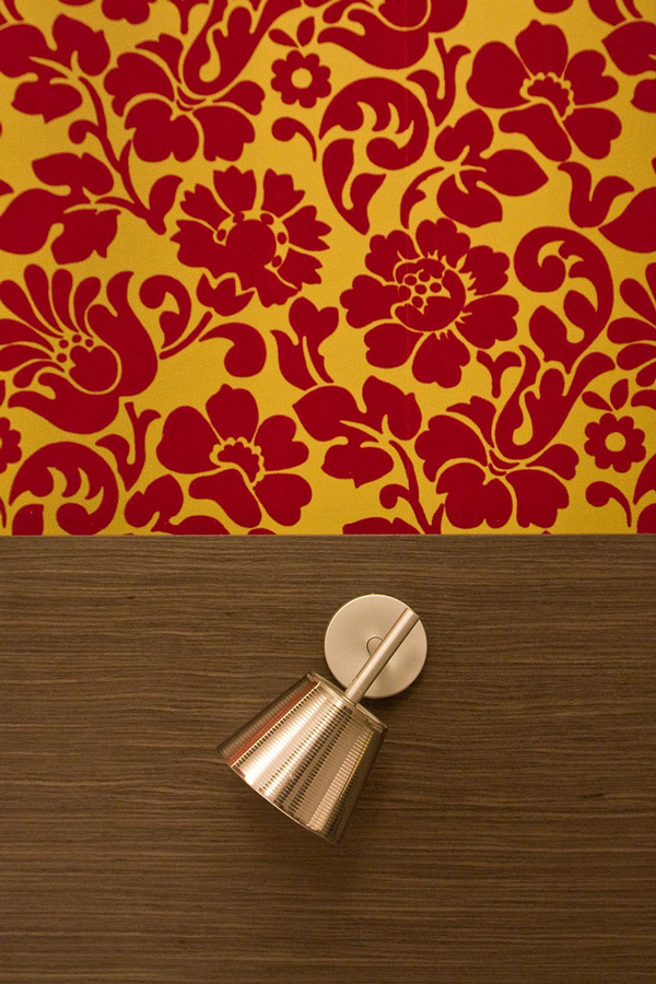 Camera d'Albergo: Dettaglio