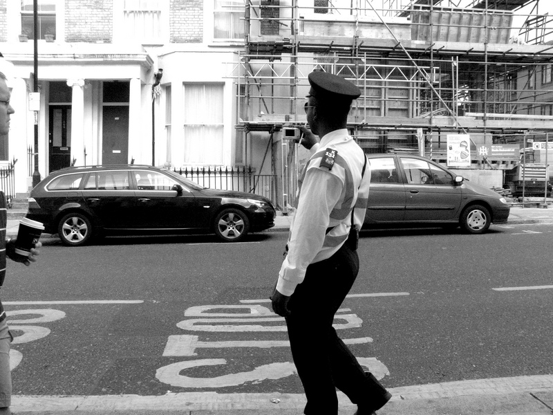 Fotografia al servizio della legge