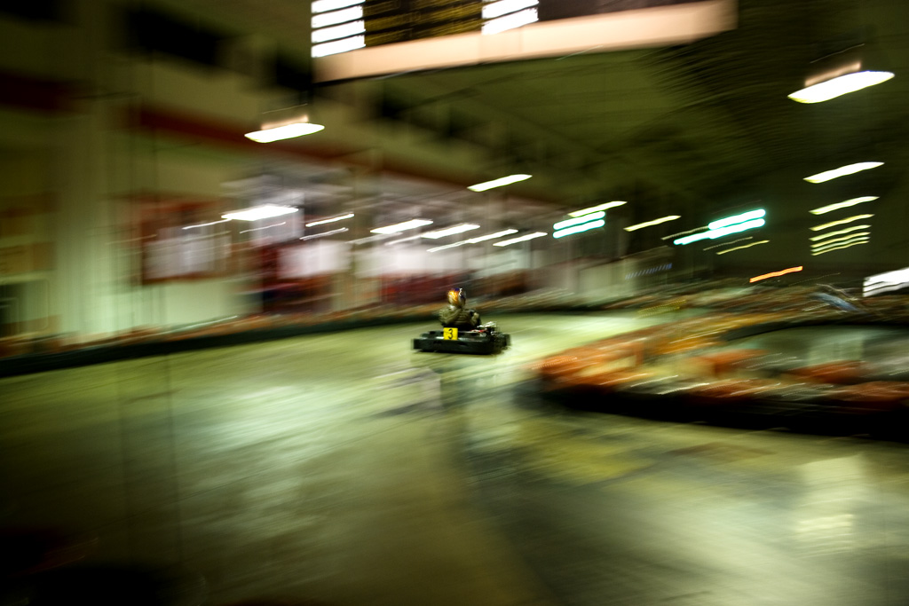 Kartodromo - numero 3