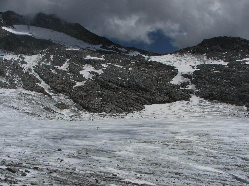 ghiacciao gran pilastro (vipiteno)