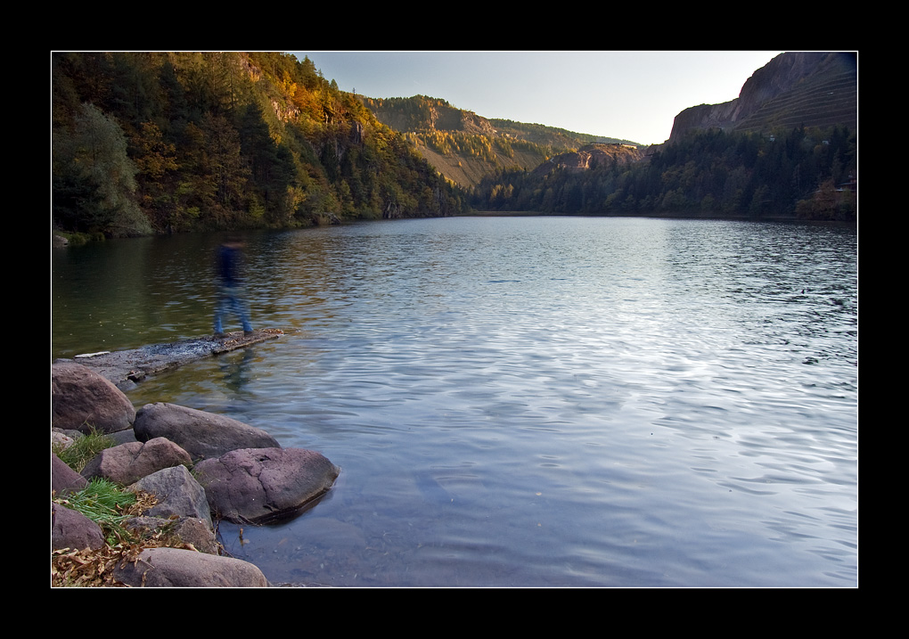 Il Fantasma del Lago