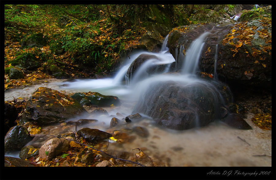 Cascata del Ruzzo (TE)