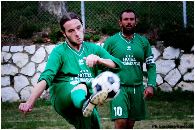 Reportage: anche in provincia si "gioca" a pallone