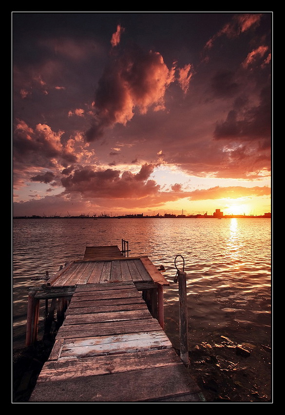 imbarcadero per i sogni...