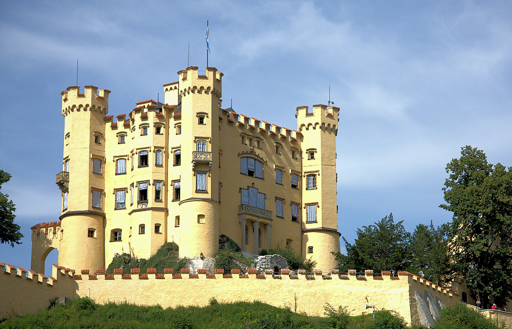 Hoenschwangau