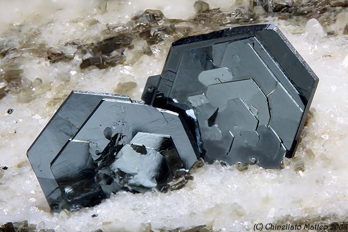 Ematite var. Rosa di Ferro