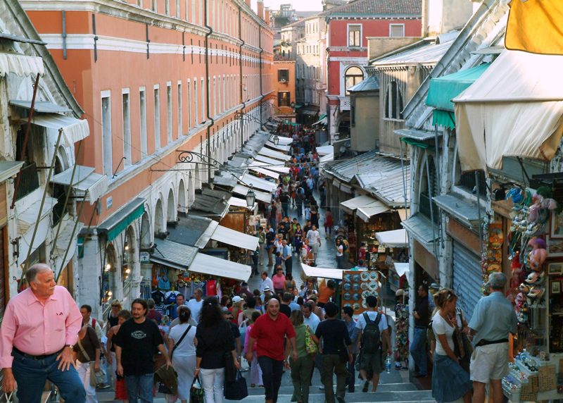 Incroci.....a Rialto