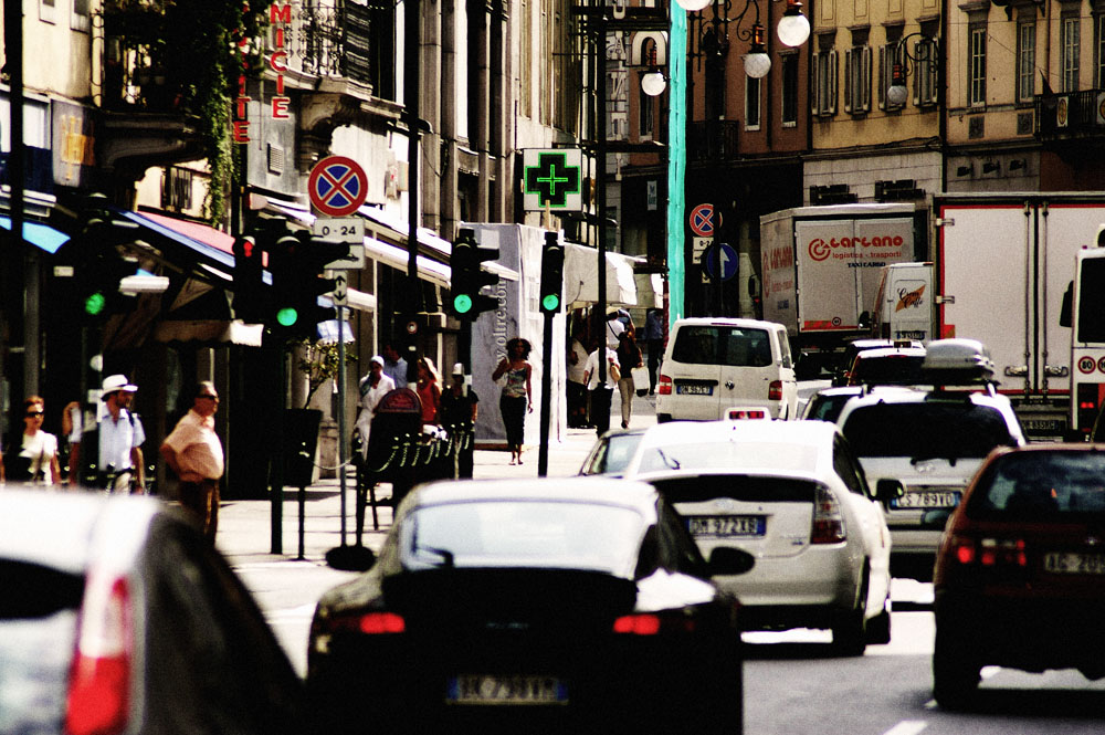 Trieste: vita in citt�